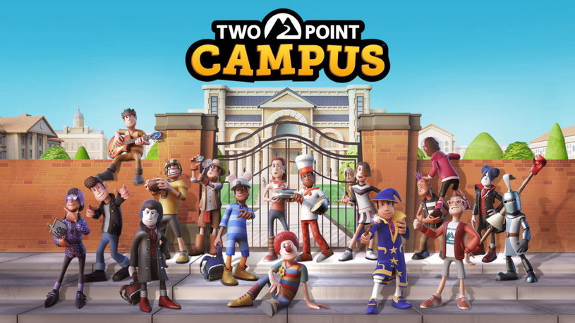 Two Point Campus /materiały prasowe