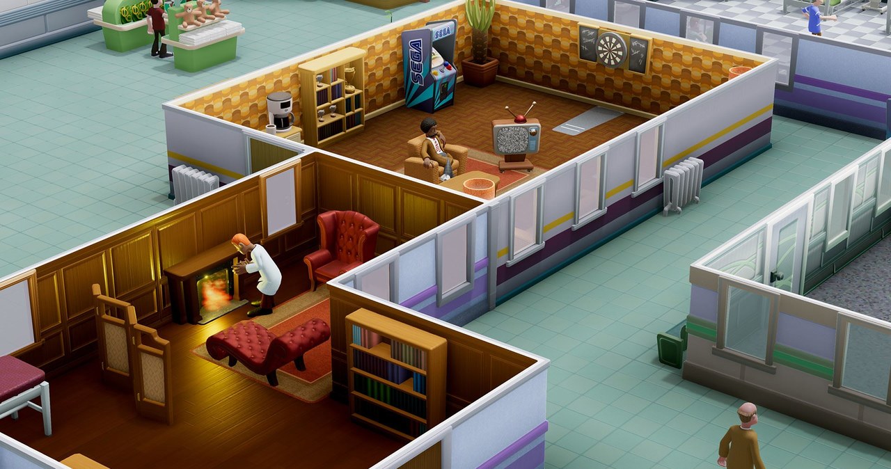 Two Point Hospital /materiały prasowe