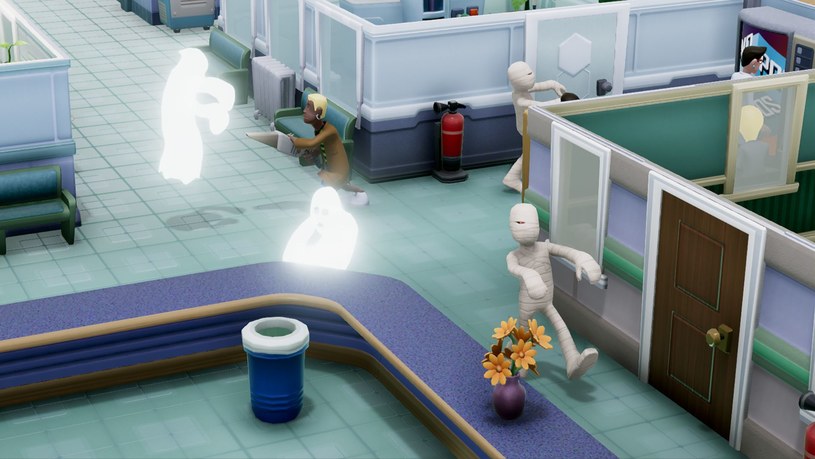 Two Point Hospital /materiały prasowe