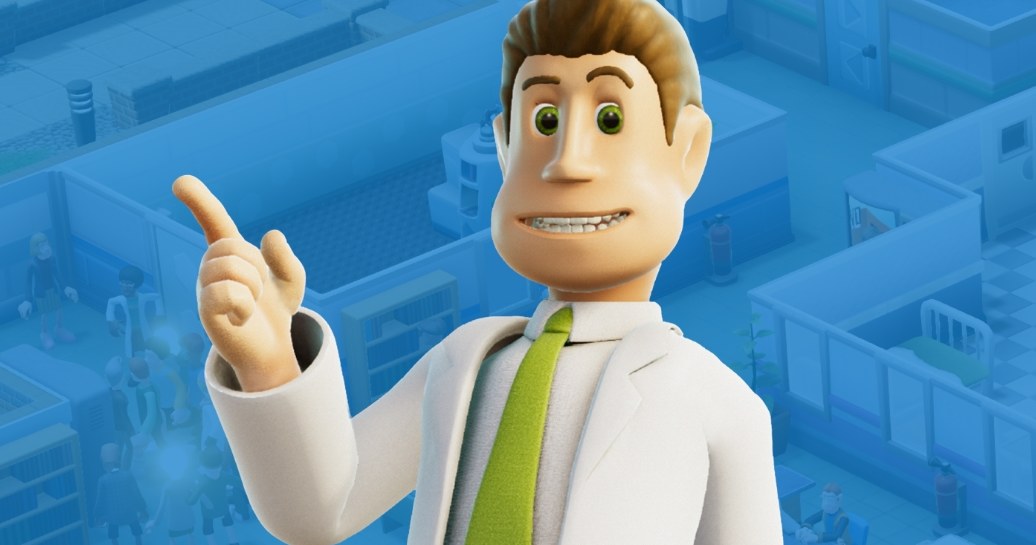 Two Point Hospital /materiały prasowe