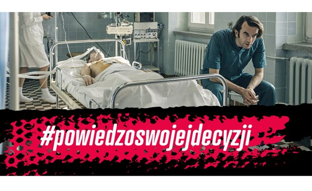 Twój brak sprzeciwu, czyli powiedz bliskim o swojej decyzji! Ruszyła kampania na rzecz przeszczepów