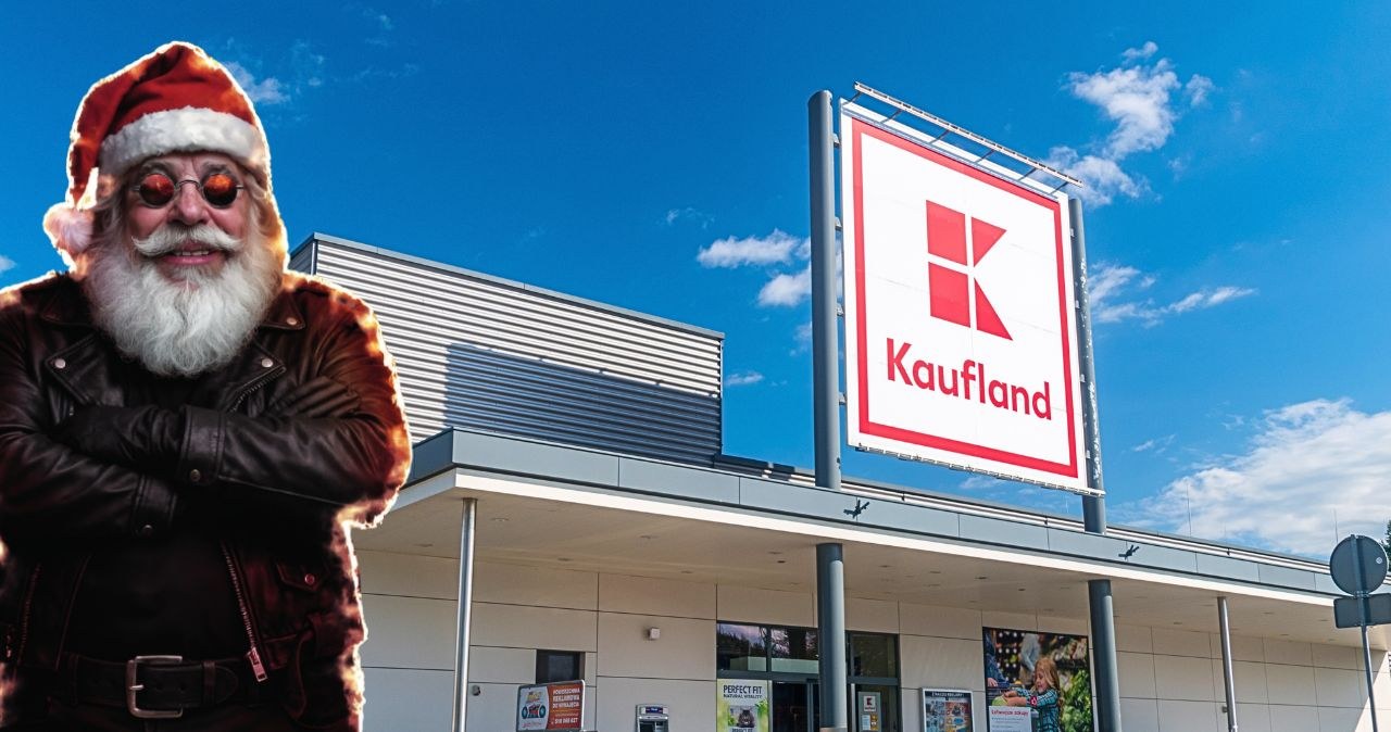 Twój chłopak marzy o tym pod choinkę – PlayStation 5 i telewizor 65” w supercenie w Kauflandzie! /Canva Pro /INTERIA.PL