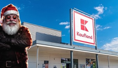 Twój chłopak marzy o tym pod choinkę – PlayStation 5 i telewizor 65” w supercenie w Kauflandzie!