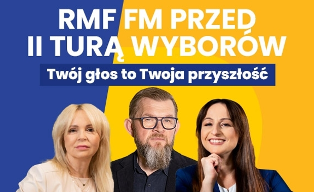 "Twój głos to Twoja przyszłość". Fakty RMF FM w bastionach lewicy, prawicy i wśród niezdecydowanych