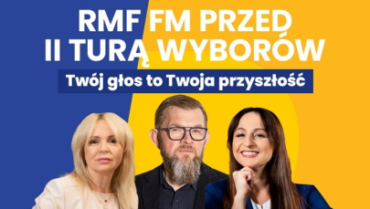 "Twój głos to Twoja przyszłość". Fakty RMF FM w bastionach lewicy, prawicy i wśród niezdecydowanych