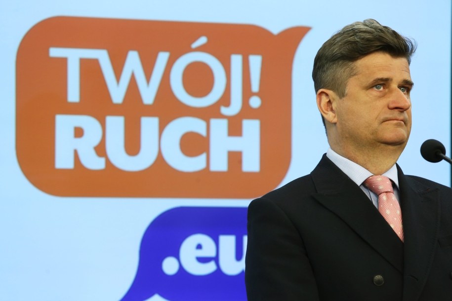 Twój Ruch / 	Tomasz Gzell    /PAP