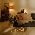 aranżacje wnętrz Twój salon stanie się miejscem relaksu. Wystarczy, że tak go zaaranżujesz