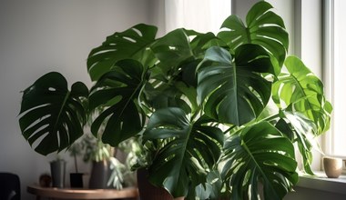 Twoja monstera nie ma dziurawych liści? Kwiaciarka zdradza, gdzie popełniasz błąd