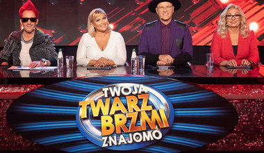 "Twoja Twarz Brzmi Znajomo": Adam Zdrójkowski zwycięzcą 7. odcinka! Co to był za występ!