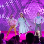 "Twoja Twarz Brzmi Znajomo": Bartek Kasprzykowski jako Meghan Trainor