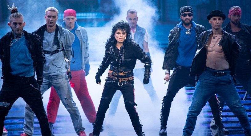 "Twoja Twarz Brzmi Znajomo": Kasia Ucherska jako Michael Jackson zwycięzcą 6. odcinka 