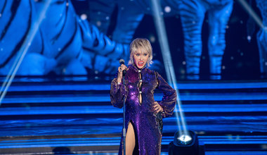 "Twoja twarz brzmi znajomo": Maja Hyży jako Miley Cyrus podbiła scenę!