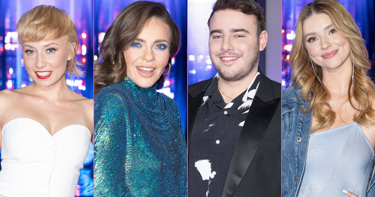 Twoja Twarz Brzmi Znajomo - Marta Bijan, Edyta Herbuś, Krystian Ochman, Julia Żugaj /Polsat /materiały promocyjne
