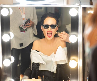 "Twoja Twarz Brzmi Znajomo": Paulina Sykut-Jeżyna zachwyca jako Kora