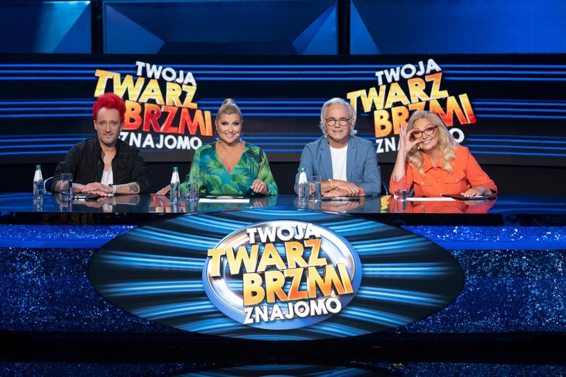 "Twoja Twarz Brzmi Znajomo" - rusza 17. edycja show Polsatu /Polsat /materiał zewnętrzny