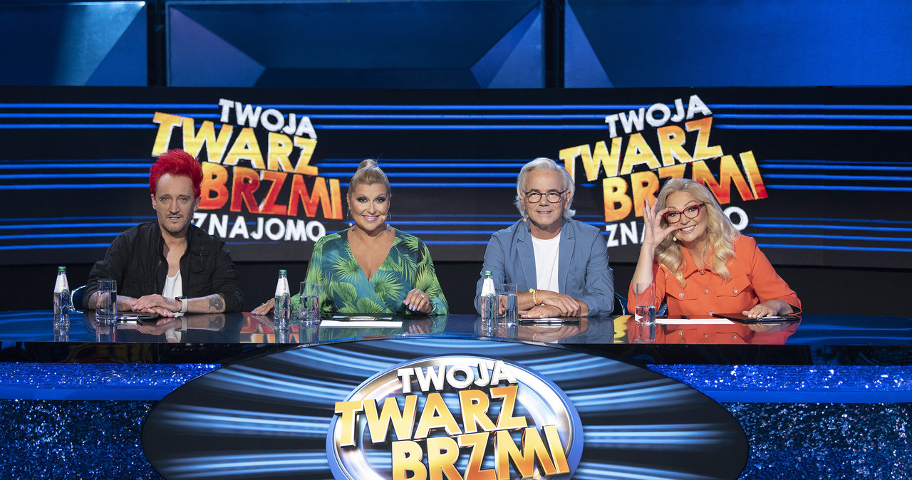 "Twoja Twarz Brzmi Znajomo" - rusza 17. edycja show Polsatu /Polsat /materiał zewnętrzny