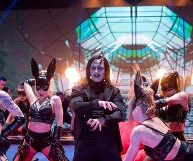 "Twoja twarz brzmi znajomo": Staszek Karpiel-Bułecka jako Marilyn Manson. Zobacz wideo!