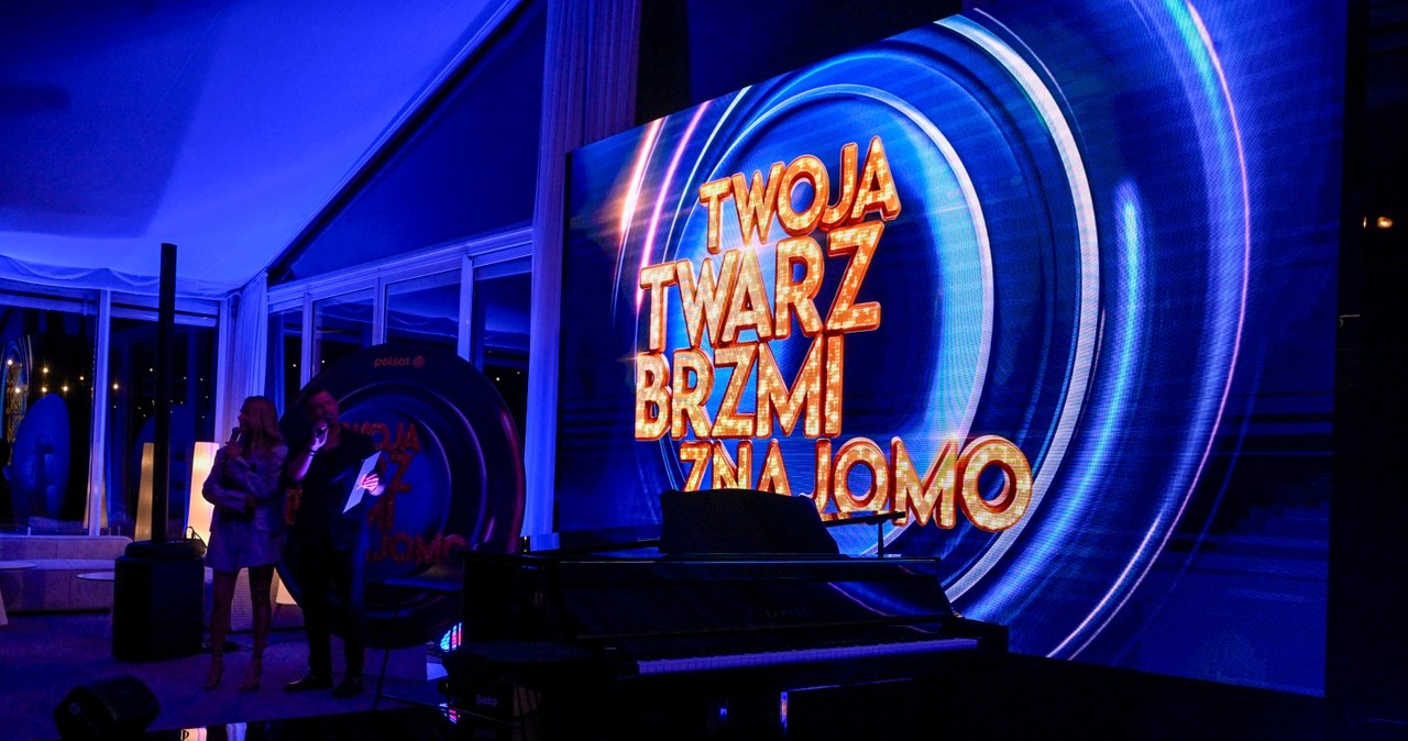 "Twoja Twarz Brzmi Znajomo" zdeklasował konkurencję /Jacek Kurnikowski /AKPA