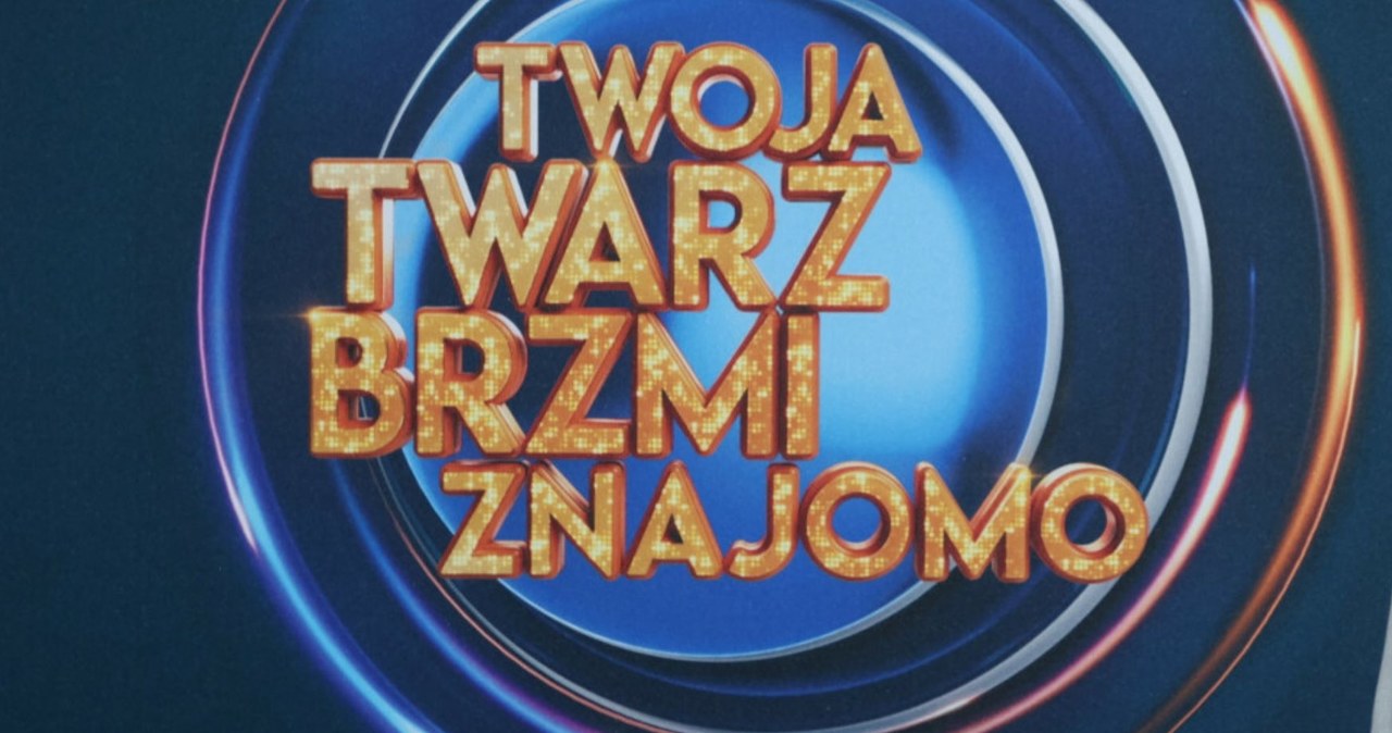 "Twoja Twarz Brzmi Znajomo" / Pawel Wodzynski/East News  /East News