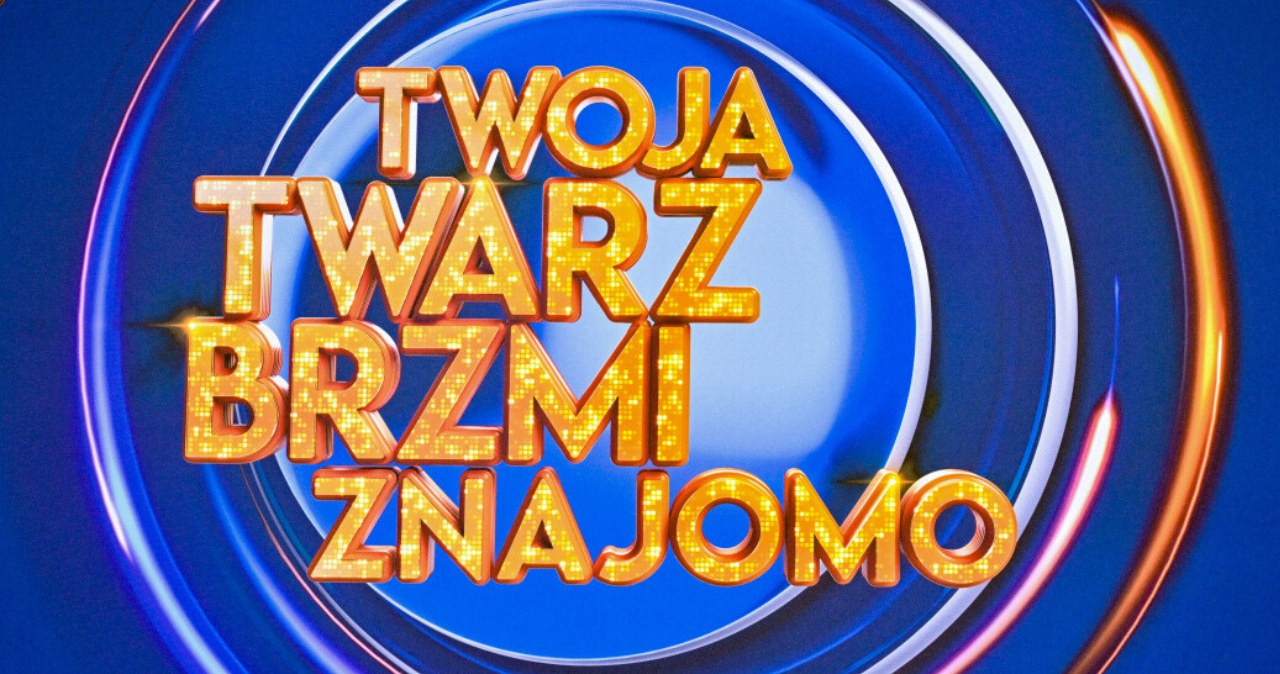"Twoja Twarz Brzmi Znajomo" /Jacek Kurnikowski /AKPA