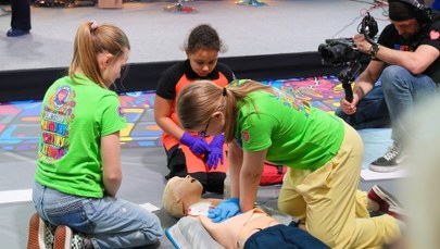 Twoja wiedza może uratować życie! WOŚP pokazuje, jak