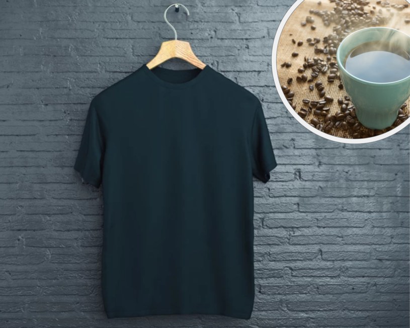 Twoje czarne ubrania blakną po praniu? Wlej do bębna ten napój, a efekt będzie zaskakujący /Pixabay.com