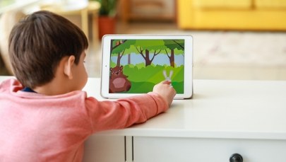 Twoje dziecko jest uzależnione od tabletu? Może się u niego rozwinąć ADHD