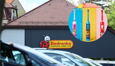 Twoje dziecko nie lubi myć zębów? Biedronka ma na to sposób