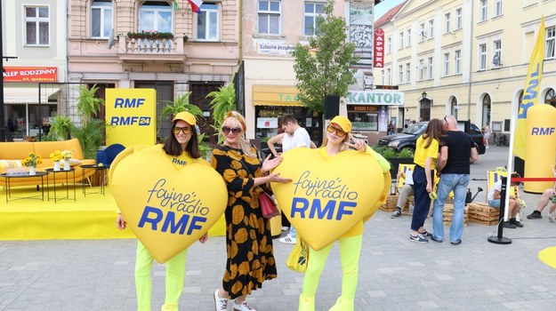 Twoje fajne miasto Rawicz! /Jacek Skóra /RMF FM