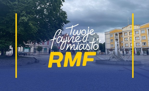 Twoje fajne miasto w RMF FM. Będziemy w Człuchowie!