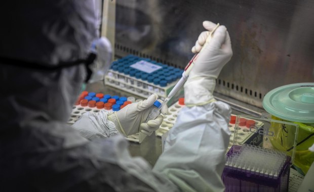 Twoje geny już są w Azji? Mogą służyć do tworzenia broni biologicznej