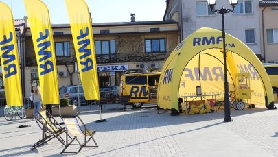 Twoje Miasto na majówkę. Podejmij wyzwanie i rozwiąż quiz!