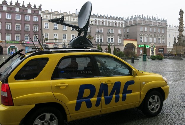 Twoje Miasto w Faktach RMF FM: Będziemy w Łęczycy! /Archiwum RMF FM