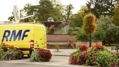 Twoje Miasto w Faktach RMF FM: Byliśmy w Ciechocinku!