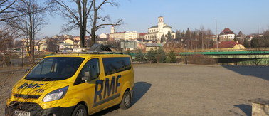 Twoje Miasto w Faktach RMF FM: Byliśmy w Gorlicach!