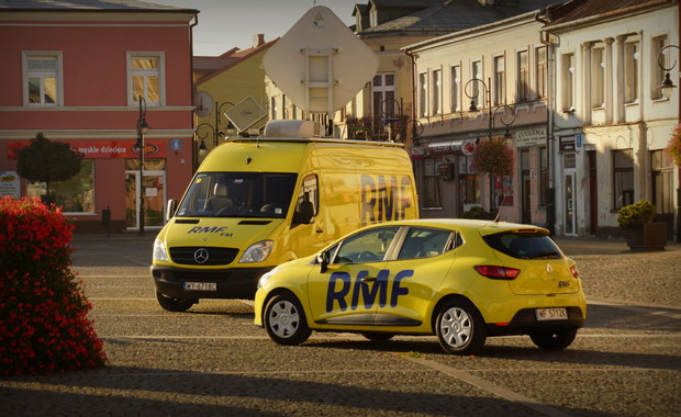 Twoje Miasto w Faktach RMF FM: Byliśmy w Skierniewicach!