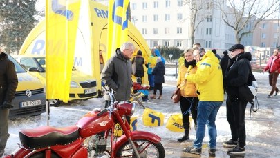 Twoje Miasto w Faktach RMF FM: Byliśmy w Świdniku - miescie śmigłowców