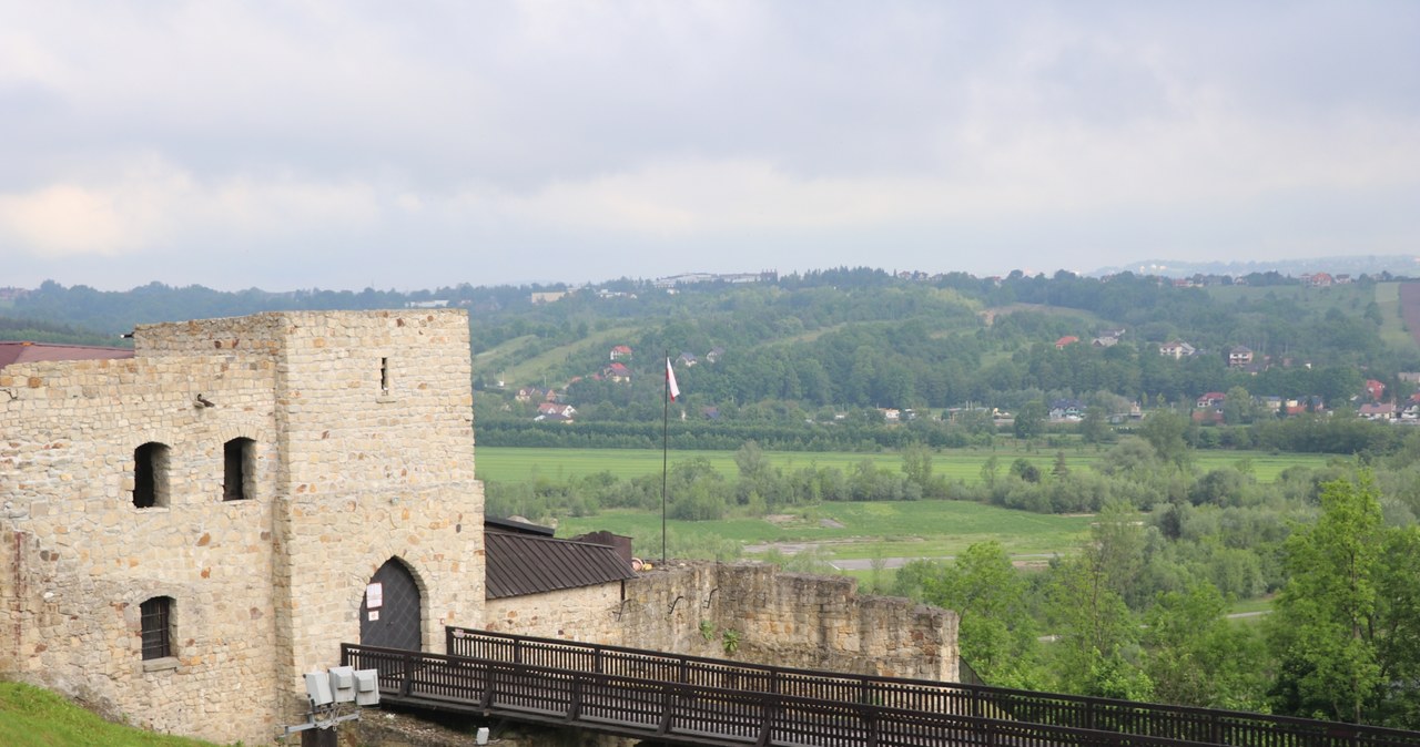 Twoje Miasto w Faktach RMF FM: Dobczyce