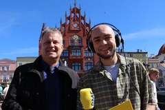 Twoje Miasto w Faktach RMF FM: Dziś gościliśmy w Chojnicach  