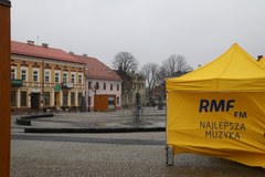 Twoje Miasto w Faktach RMF FM: Dziś odwiedziliśmy Sieradz