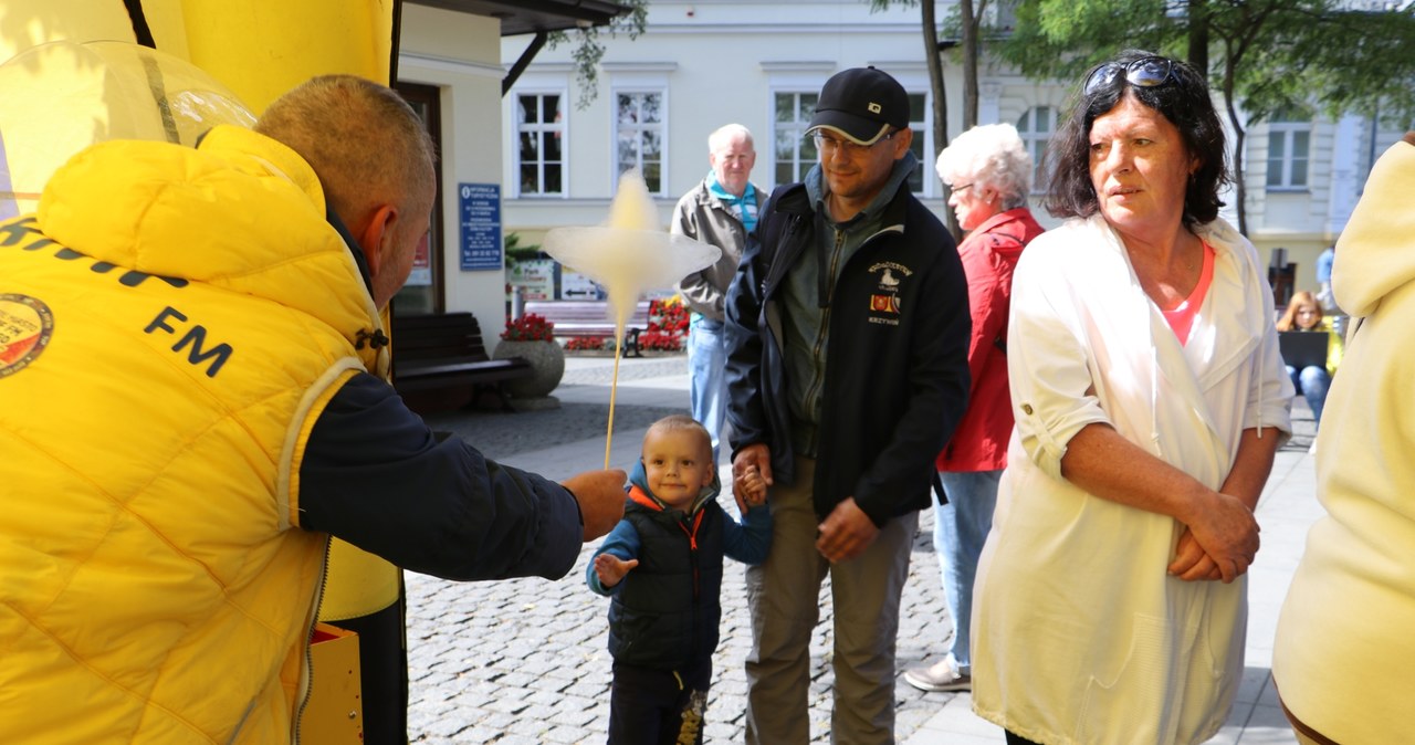 Twoje Miasto w Faktach RMF FM: Gościliśmy w Międzyzdrojach