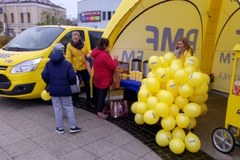 Twoje Miasto w Faktach RMF FM: Gościliśmy w Pile