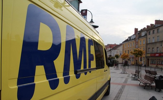 Twoje Miasto w Faktach RMF FM: Jedziemy do Nowego Dworu Mazowieckiego!