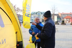 Twoje Miasto w Faktach RMF FM: Jesteśmy w Siewierzu!