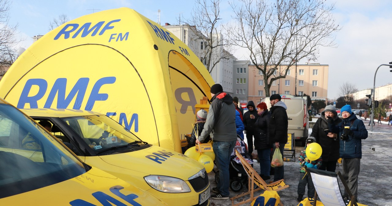 Twoje Miasto w Faktach RMF FM: Jesteśmy w Świdniku!