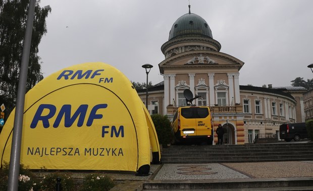 Twoje Miasto w Faktach RMF FM: Lądek-Zdrój - uzdrowisko pełne atrakcji
