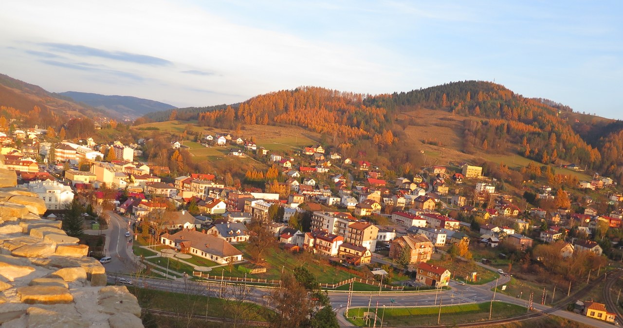 Twoje Miasto w Faktach RMF FM: Odkrywamy uroki Muszyny!