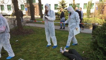 Twoje Miasto w Faktach RMF FM. Odwiedzamy Wyższą Szkołę Policji w Szczytnie