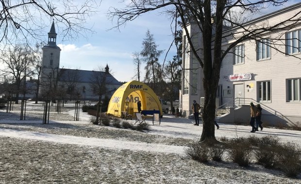 Twoje Miasto w Faktach RMF FM: Odwiedziliśmy Supraśl!