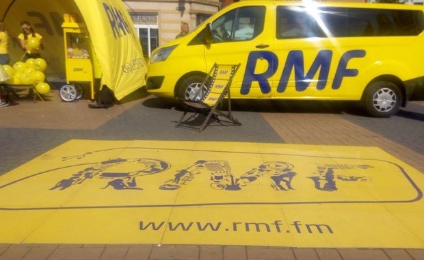 Twoje Miasto w Faktach RMF FM: Odwiedzimy Ełk!